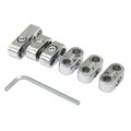 Empi Axles/Boots Wire Separator Kit Chrome, 00-8747-0 00-8747-0